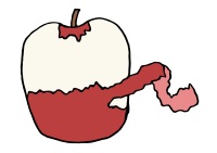 Peeling Apple