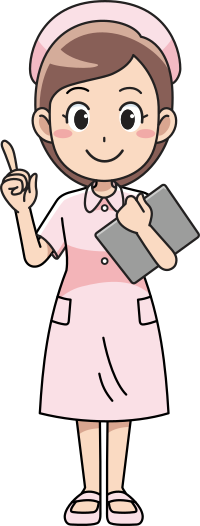 Cheerful Nurse (#5b)