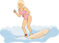 Surfer (#1)
