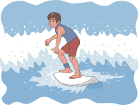 Surfer (#2)