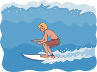 Surfer (#3)