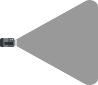 Camera field of view
