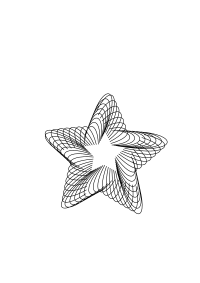 Abstract Star