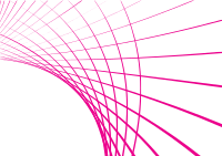 Pink lines swirl