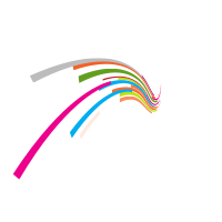 Coloured lines isolated