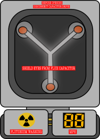 Flux Capacitator