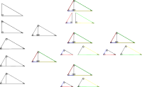 Right triangles