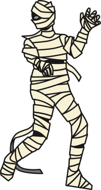 Mummy (#3)