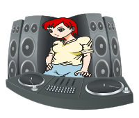 DJ Woman