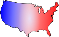 Red Vs. Blue States