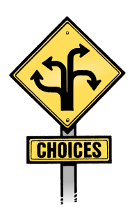 Choices - Colour Remix