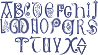Anglo Saxon Letters