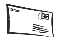 Envelope BW