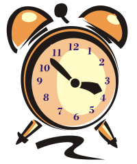 Alarm clock