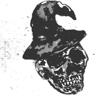 Witch Skull