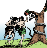 Adam and Eve