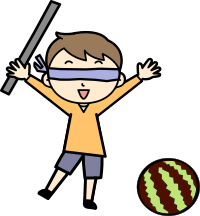 Suikawari Boy