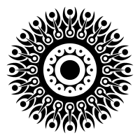 Tribal shield