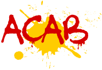ACAB Graffiti