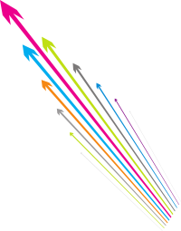Arrow shapes 6