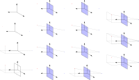 3D Perspective Projection Complete