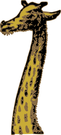 Giraffe Neck