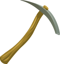 Pickaxe