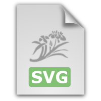 SVG Document Icon