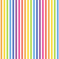 Vertical stripes scribble effect
