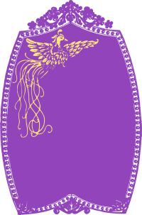 Purple Doodah and Phoenix