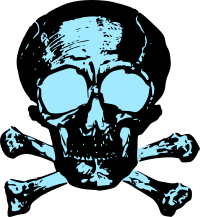 Skull and crossbones