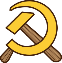 hammer and sickle