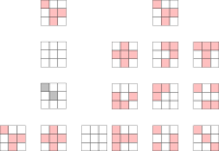 3x3 Lights out