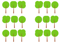 Three Tree