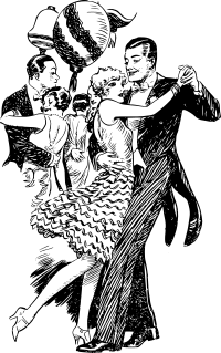 1928 dance