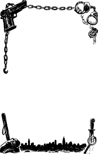 Detective frame