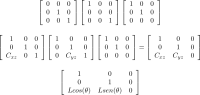 Orthographic and oblique projections