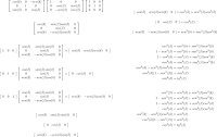 Axonometric projections