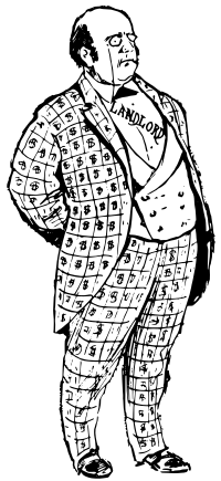 Standing Landlord