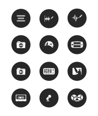 Sound - Icons