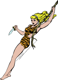 Tiger girl