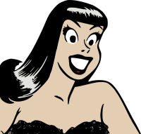 Happy woman
