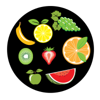 Various fruits