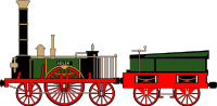 Train Adler