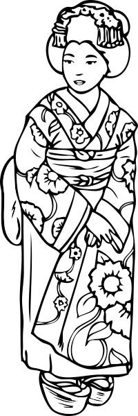 geisha