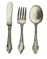 Knife Fork Spoon