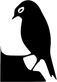 bird silhouette