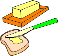 bread and butter