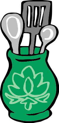 kitchen utensils