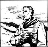 Marine biologist